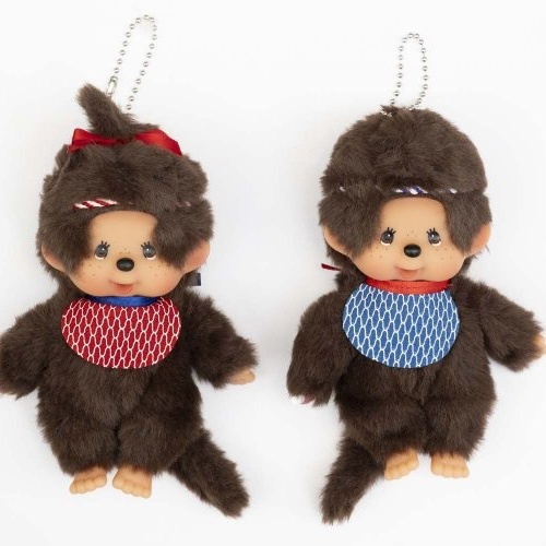 預購┃Monchhichi 夢奇奇 蒙奇奇 淺草限定 吊飾