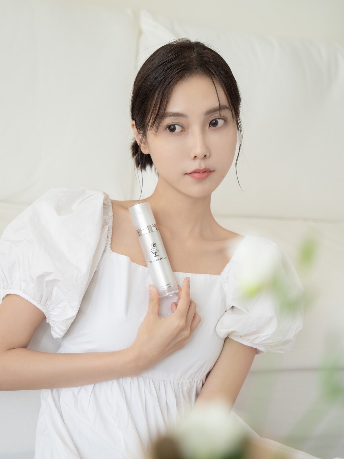 【NARCISSE DE VA】大豆水潤保濕安瓶50ml