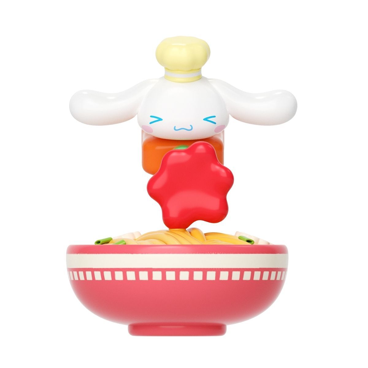Cinnamoroll元氣拉麵系列啵啵萌趣豆