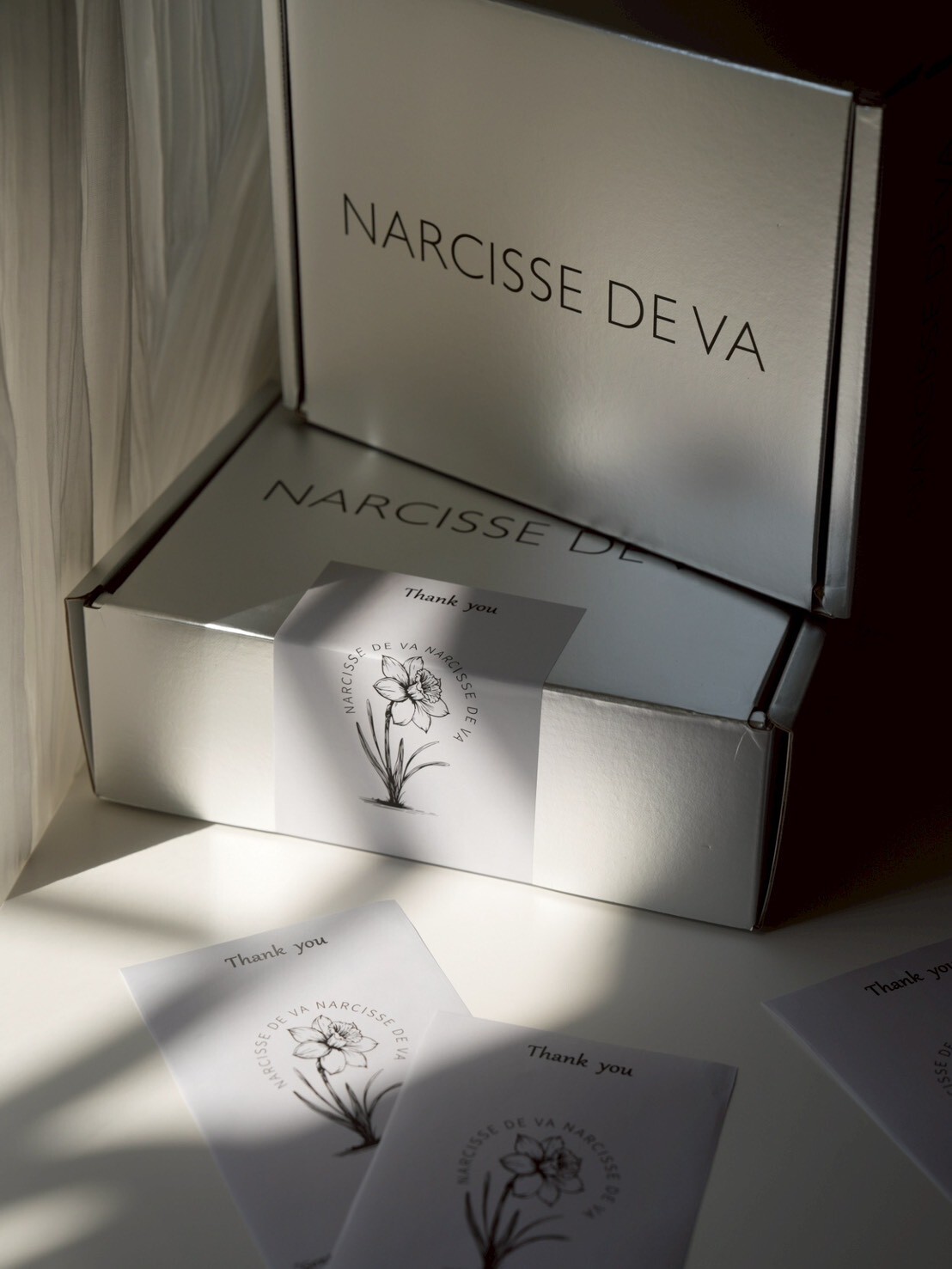 【NARCISSE DE VA】雙效加強禮盒組(面膜+安瓶)