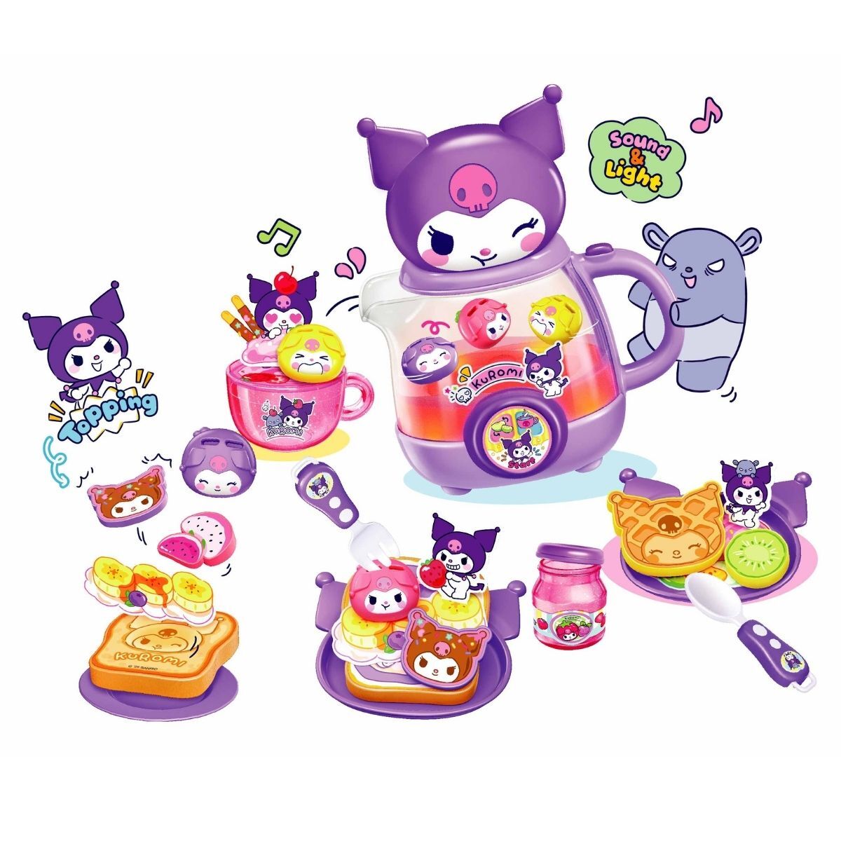 Kuromi 夢幻廚房攪拌機