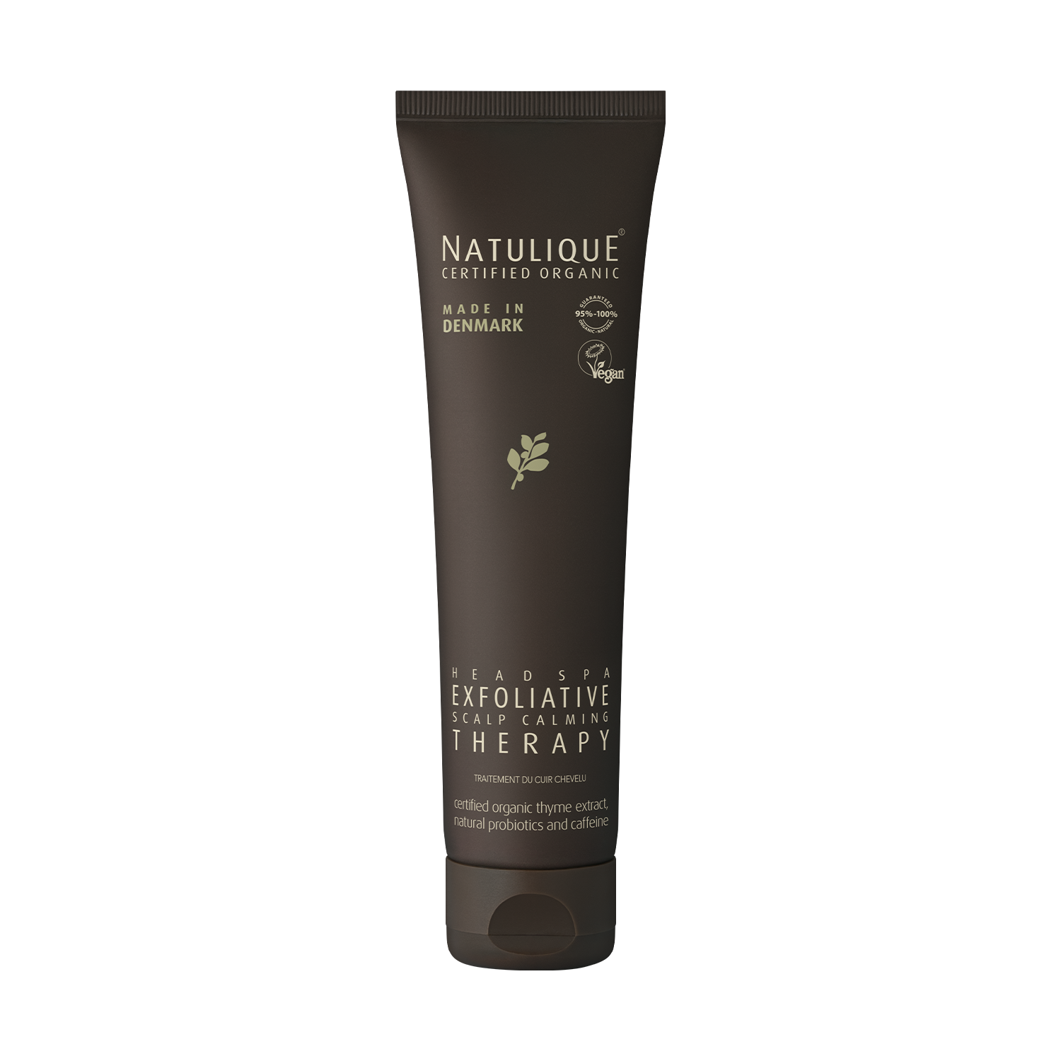 Natulique Exfoliative Scalp and Skin Therapy 100ml