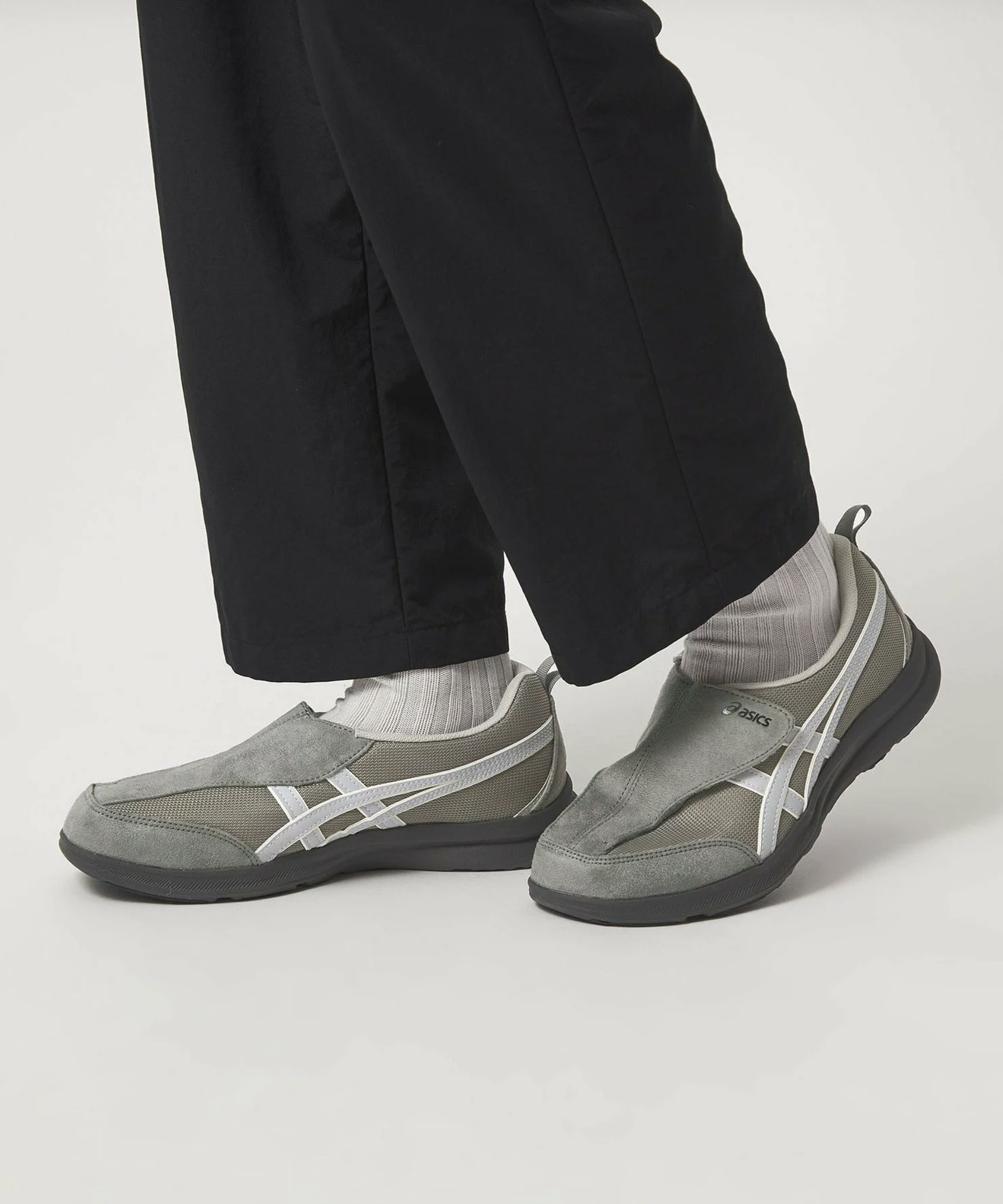 預訂 | Asics Life Walker 灰色 男裝