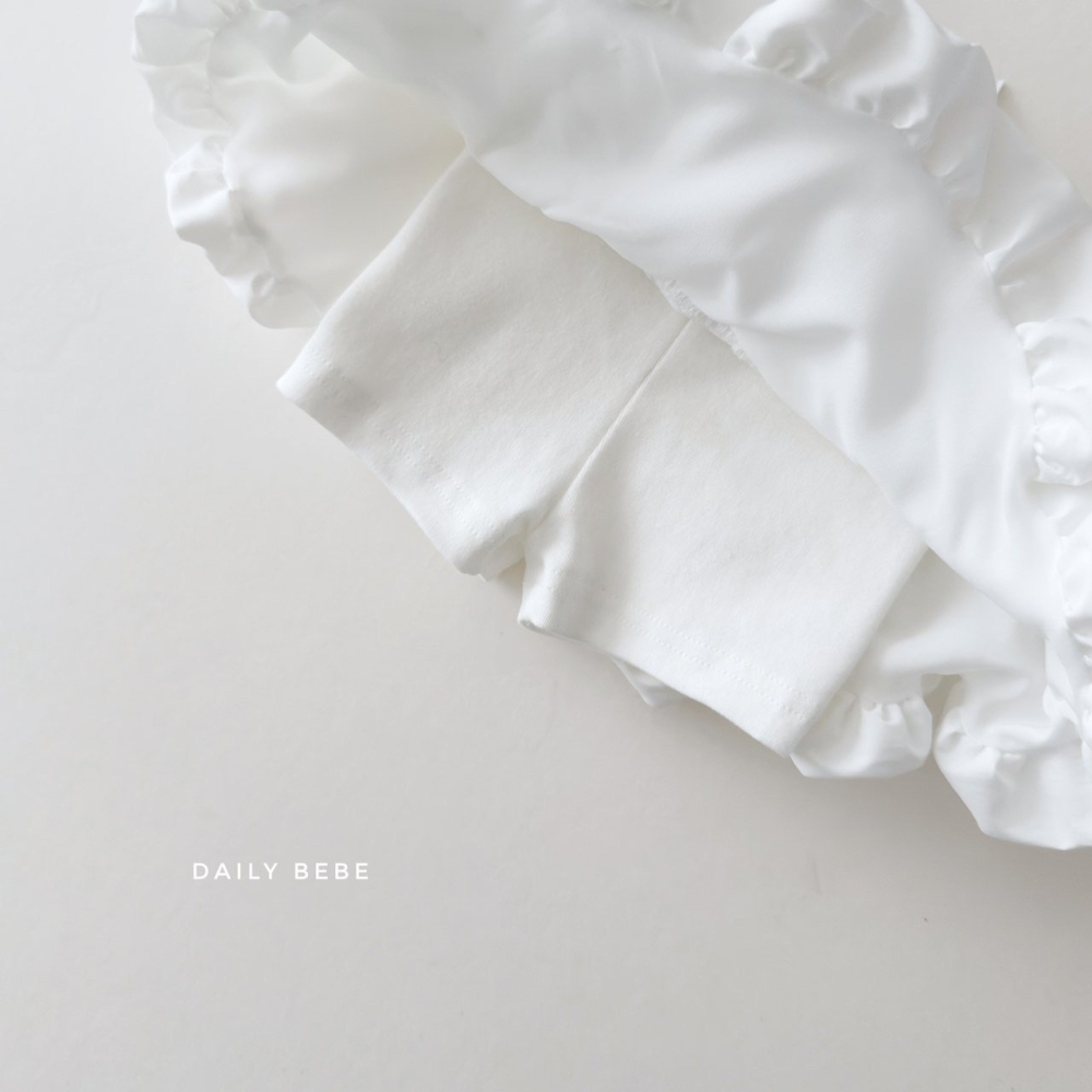 90-150 DB 緞帶南瓜褲裙 2色