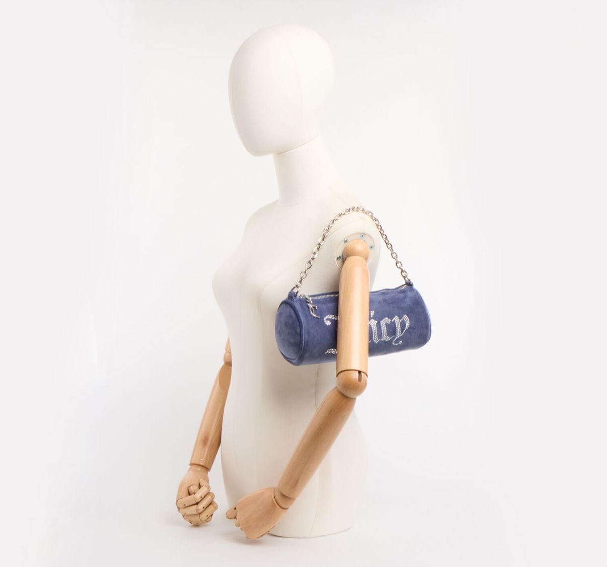 英國代購 (獨立訂單)-JUICY COUTURE  KIMBERLY BARREL BAG