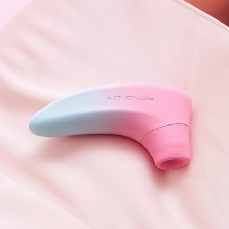 Lovense Tenera 2 Clitoral Suction Stimulator