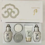 [S] BEAUTY THE HISTORY OF WHOO GONGJINHYANG:SEOL RADIANT WHITE 5PCS SPECIAL GIFT KIT, 8801051248722 (SBU748)