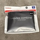 [S] KOREA GOODIES CODES COMBINE BLACK WOMEN BASELAYER, VEWEU811BK (SZZ1039)