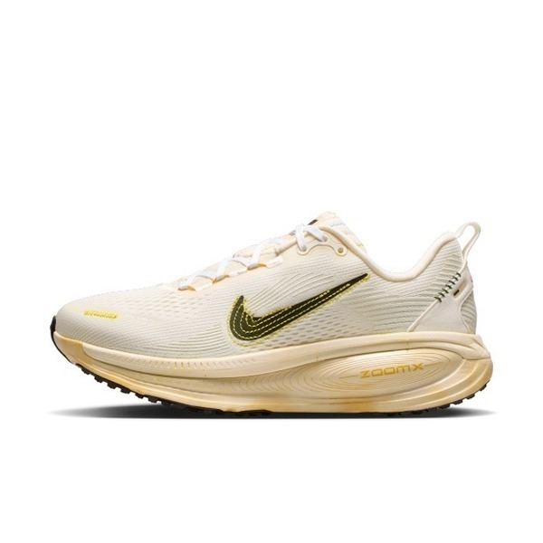 Nike 耐吉 W Vomero 18 IQ1155-101 女 慢跑鞋 運動鞋 路跑 跑鞋 緩震 舒適 米黃