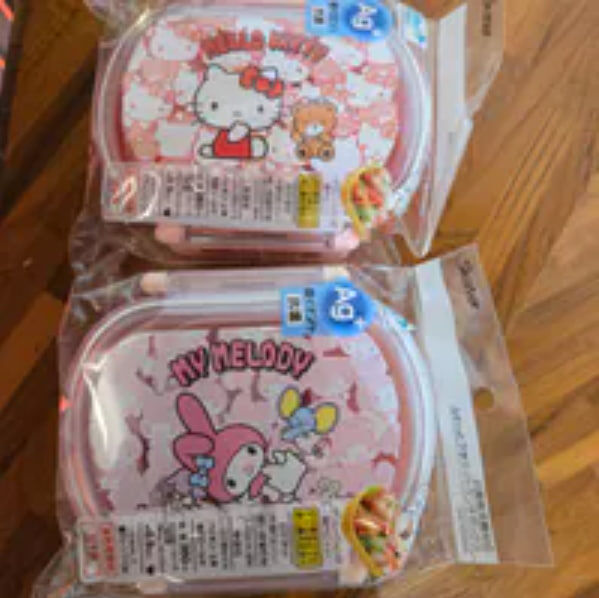 [S] YY SANRIO LUNCHBOX, RANDOM DESIGN, SZZ1067 (SZZ1067)