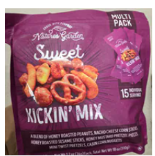 [S] NATURE'S GARDEN SWEET KICKIN' MIX MULTI PACK, 846548086003 (SZZ1068)