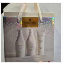 [S] KOREA GOODIES PROPOLIS HAIR BONDING 685284 KERASYS PROPOLIS SET, 8801046452240 (SZZ1083)