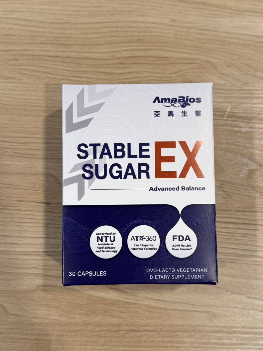 9 STABLE SUGAR EX