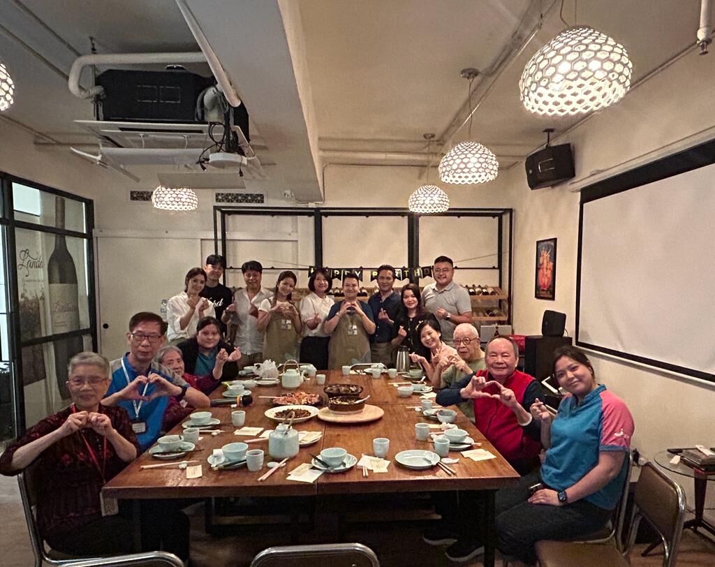 到會社企到會長者