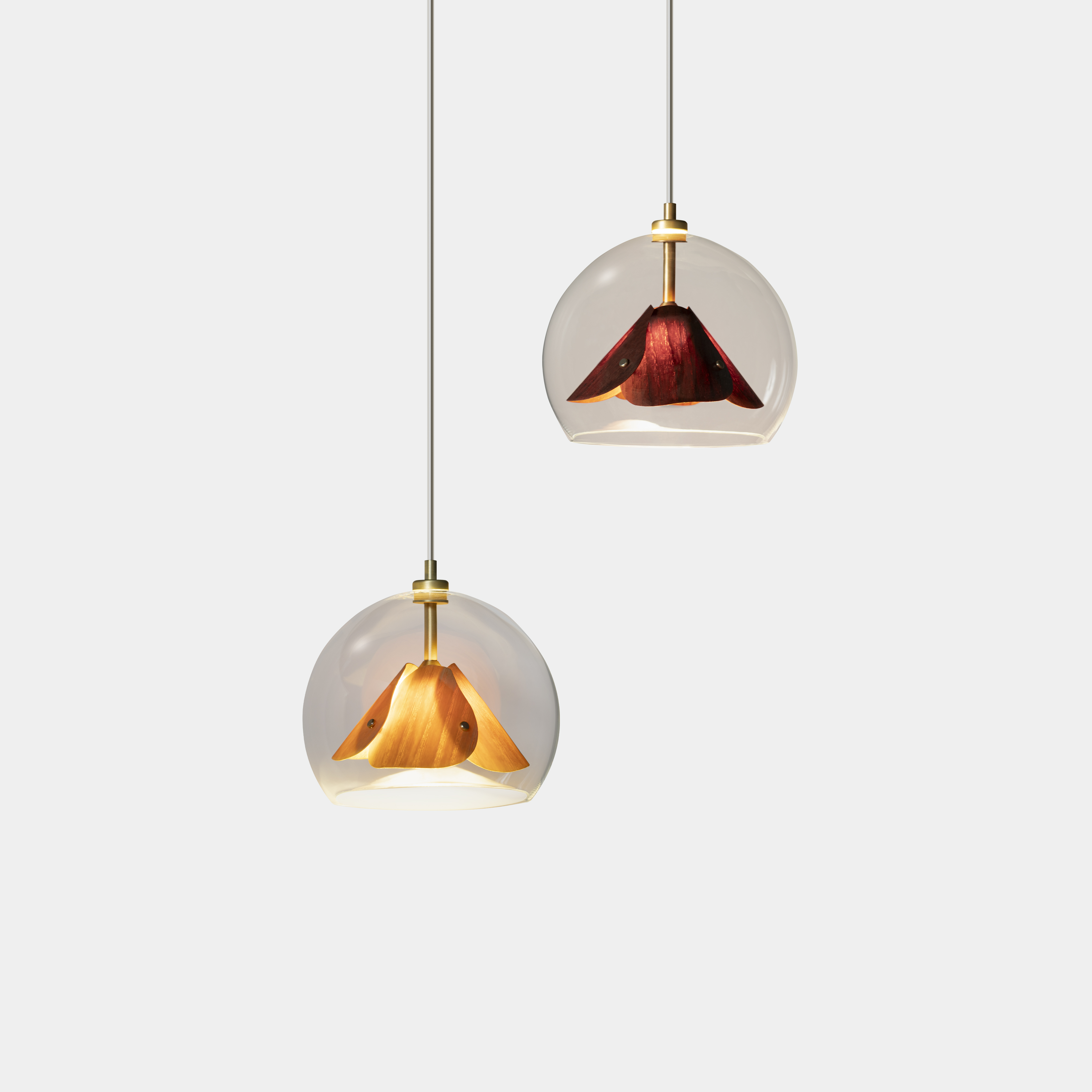 遊藝山林 | 雙吊燈