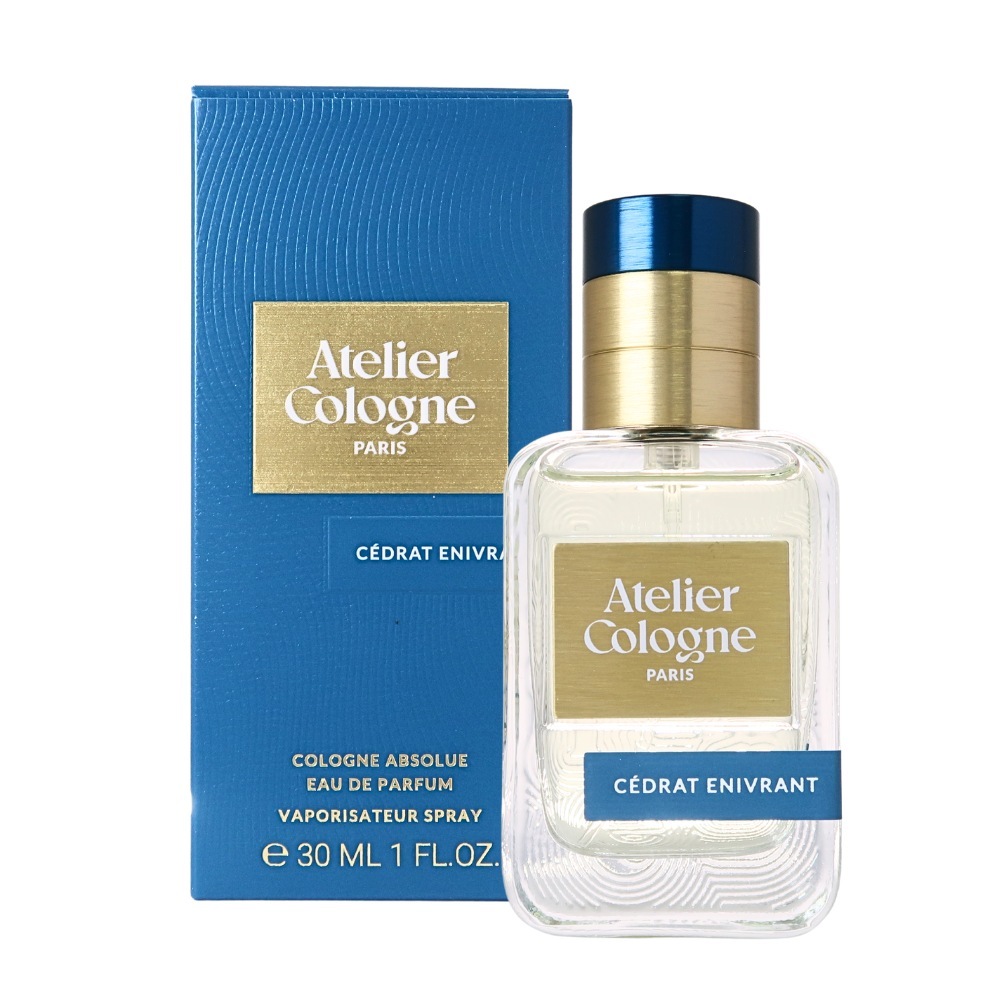 Atelier Cologne Cedrat Enivrant 醉心檸香淡香精 EDP 30ml