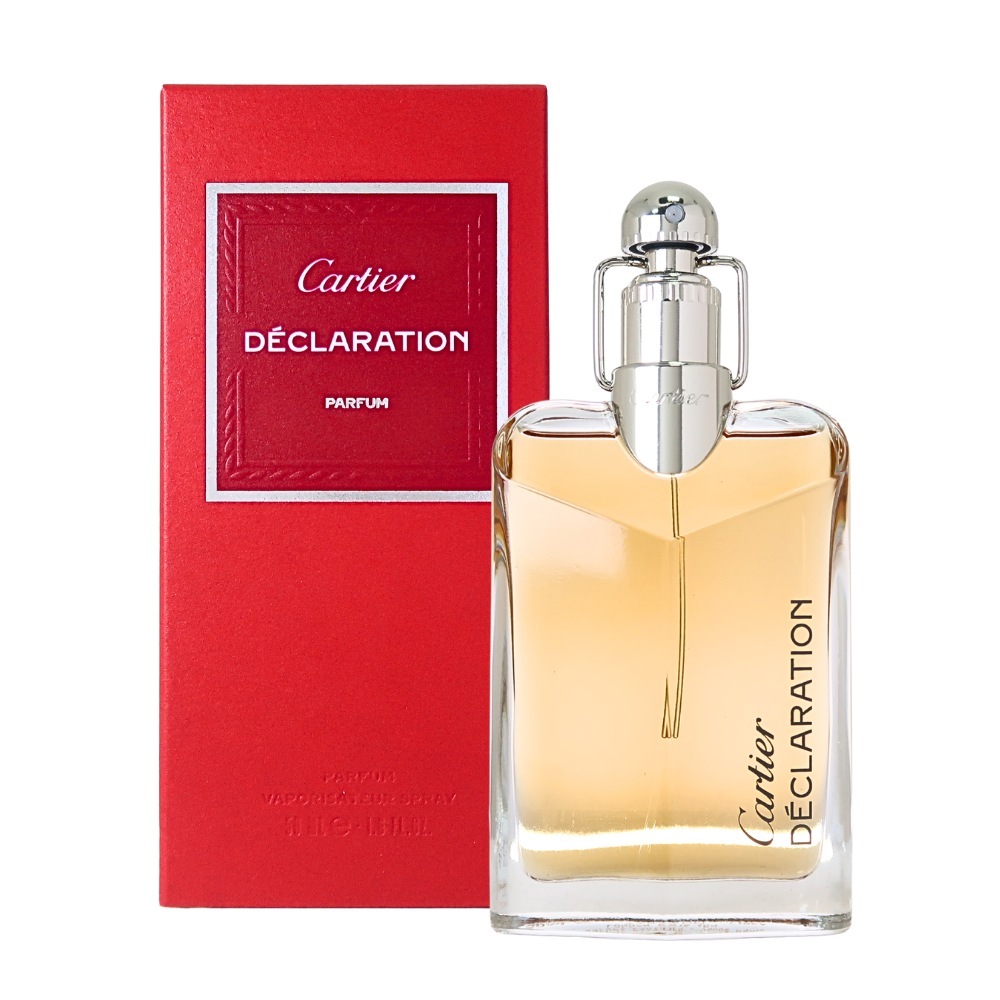 Cartier 卡地亞 Declaration 宣言香精 PARFUM 50ml