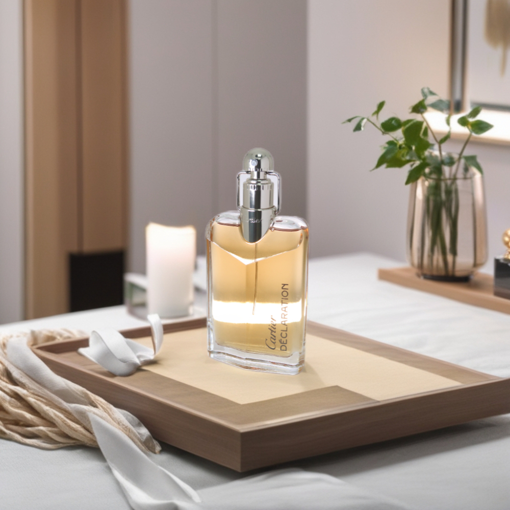 Cartier 卡地亞 Declaration 宣言香精 PARFUM 50ml