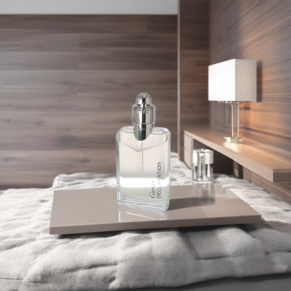 Cartier 卡地亞 Declaration 宣言淡香水 EDT 50ml