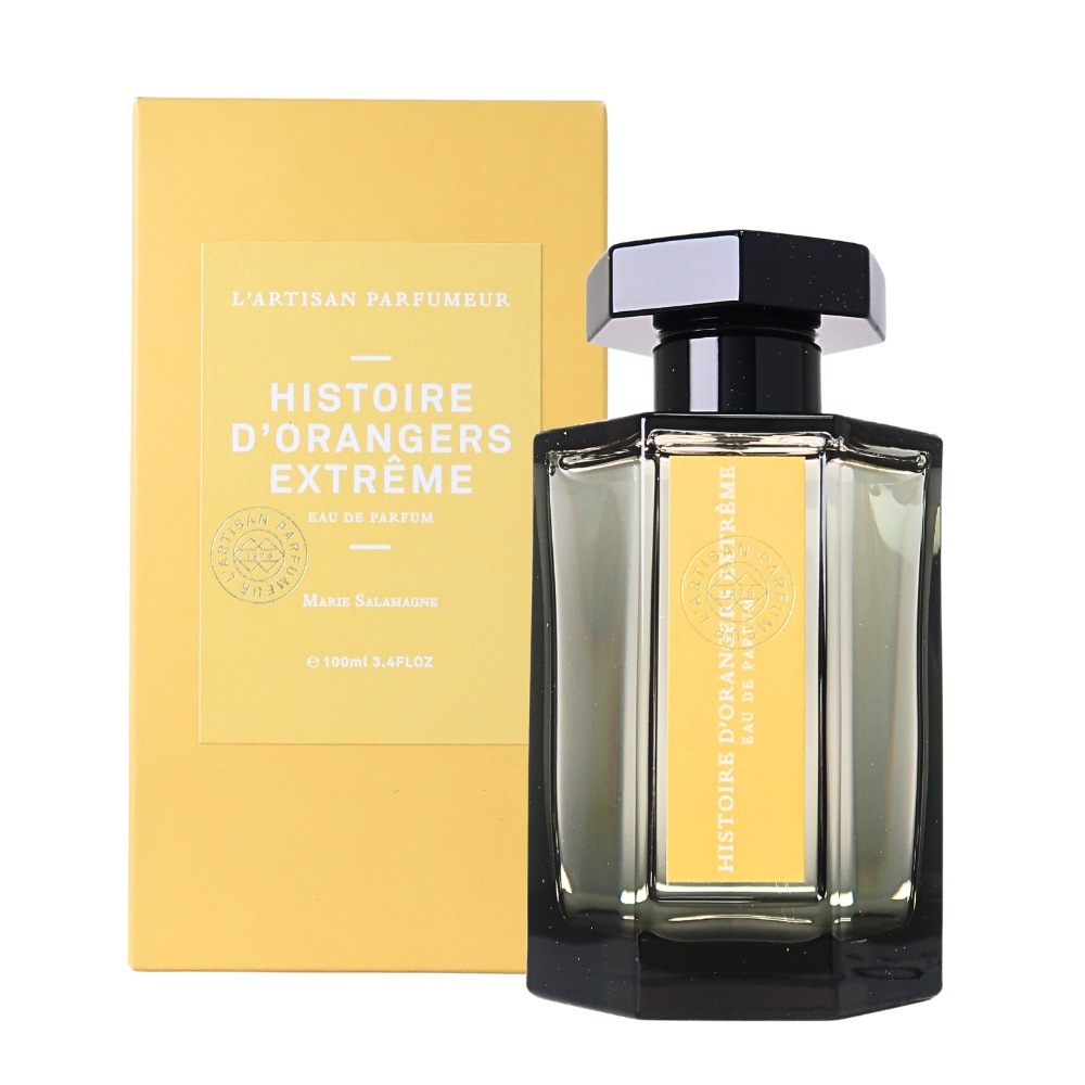 L'Artisan Parfumeur 阿蒂仙之香 Histoire D'Orangers Extreme 橙樹林故事極致版淡香精 EDP 100ml 新包裝