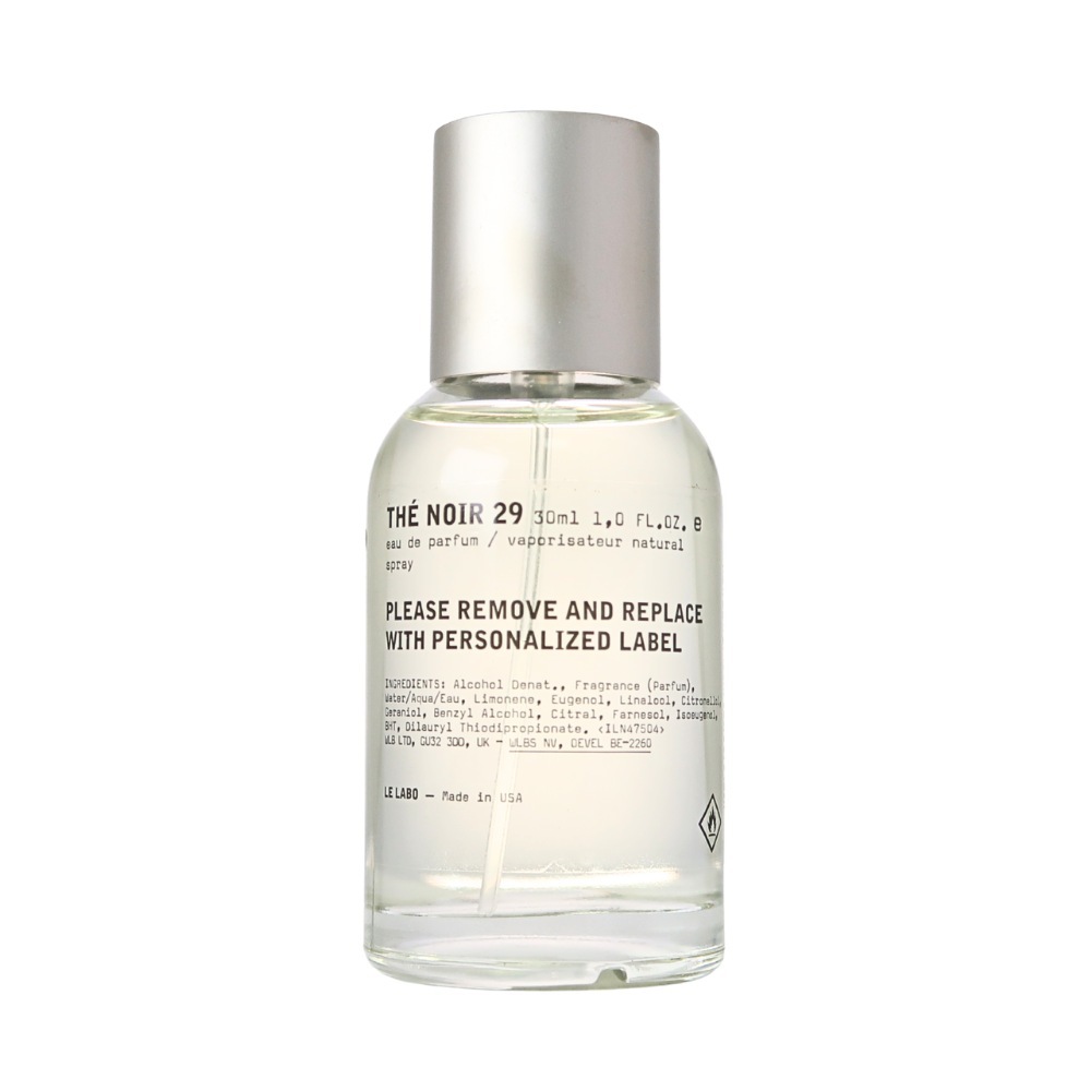 Le Labo The Noir 29 黑茶淡香精 EDP 30ml 裸瓶無盒
