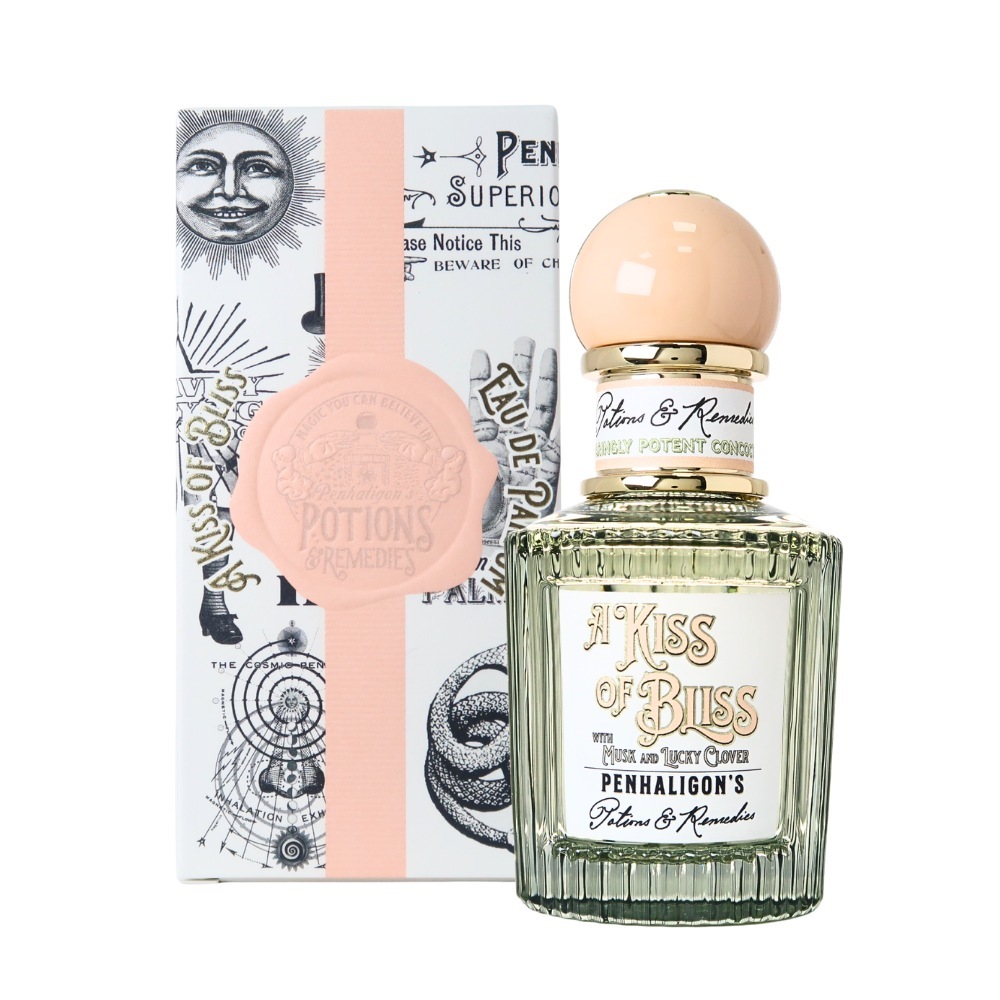 Penhaligon's 潘海利根 魔藥系列 A Kiss of Bliss 幸福之吻淡香精 EDP 50ml