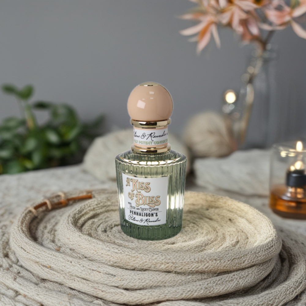Penhaligon's 潘海利根 魔藥系列 A Kiss of Bliss 幸福之吻淡香精 EDP 50ml