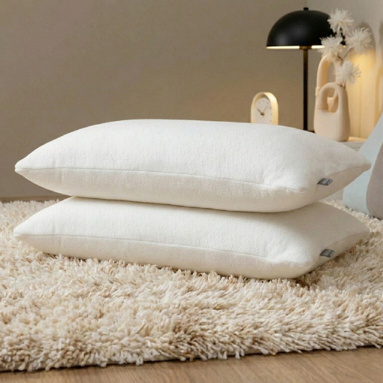 【預購】Sealy Cocoon H022501頂級碎拼記憶棉護頸枕