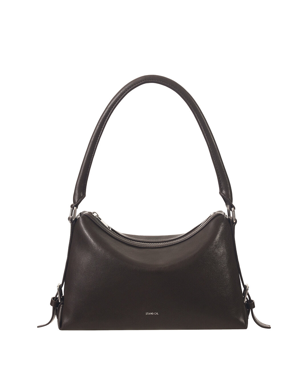 STAND OIL - Mushy Bag Mini (Marron)