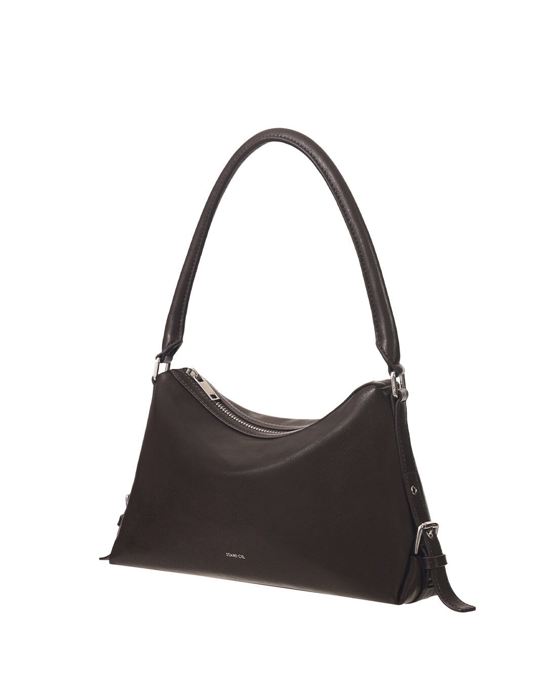 STAND OIL - Mushy Bag Mini (Marron)