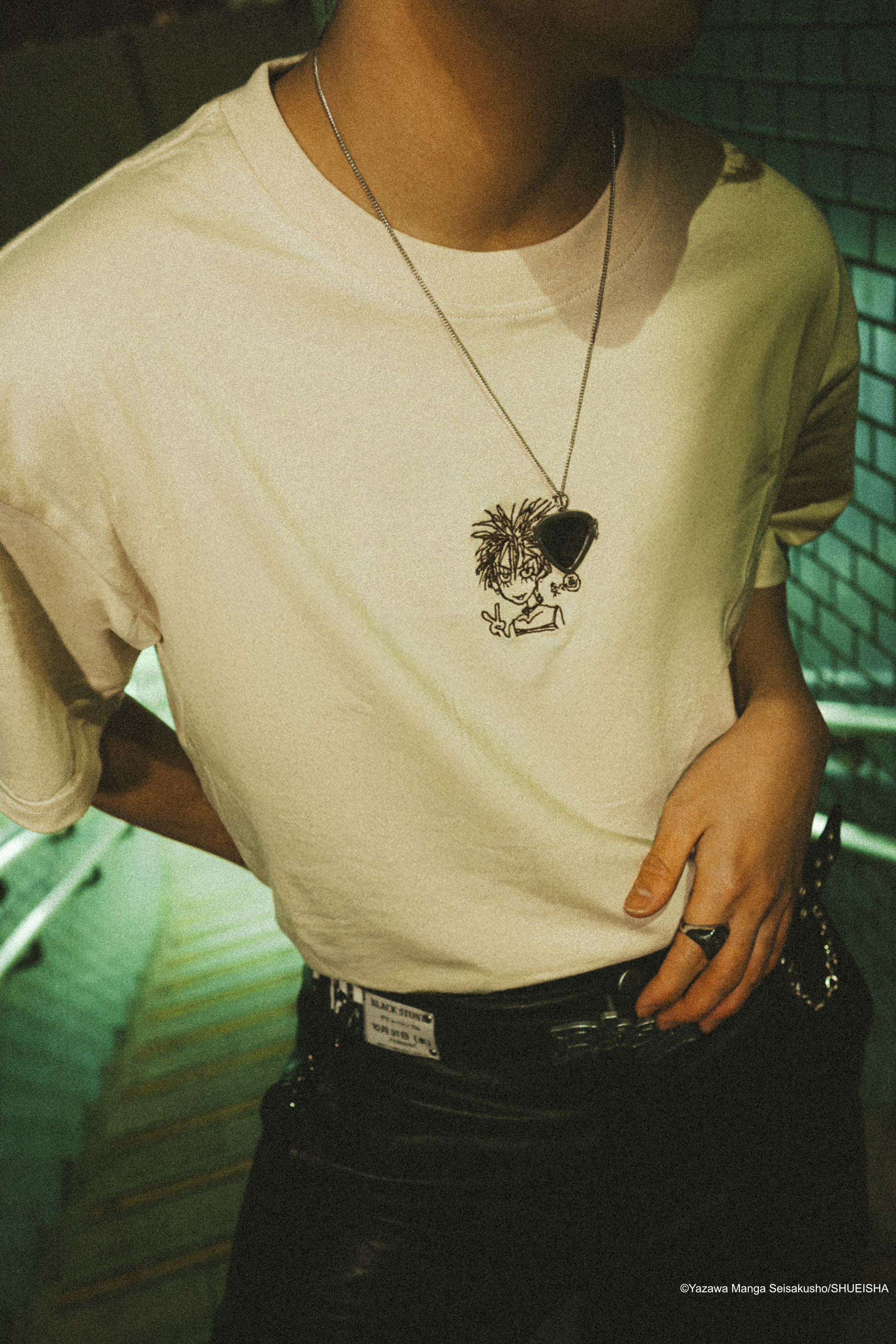 ナナ＆奈々Tシャツ