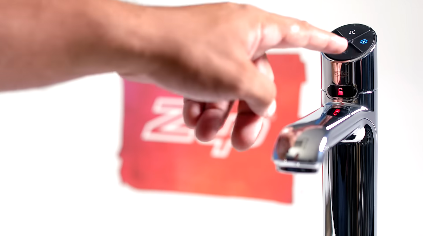 自動持續出水模式設定步驟演示