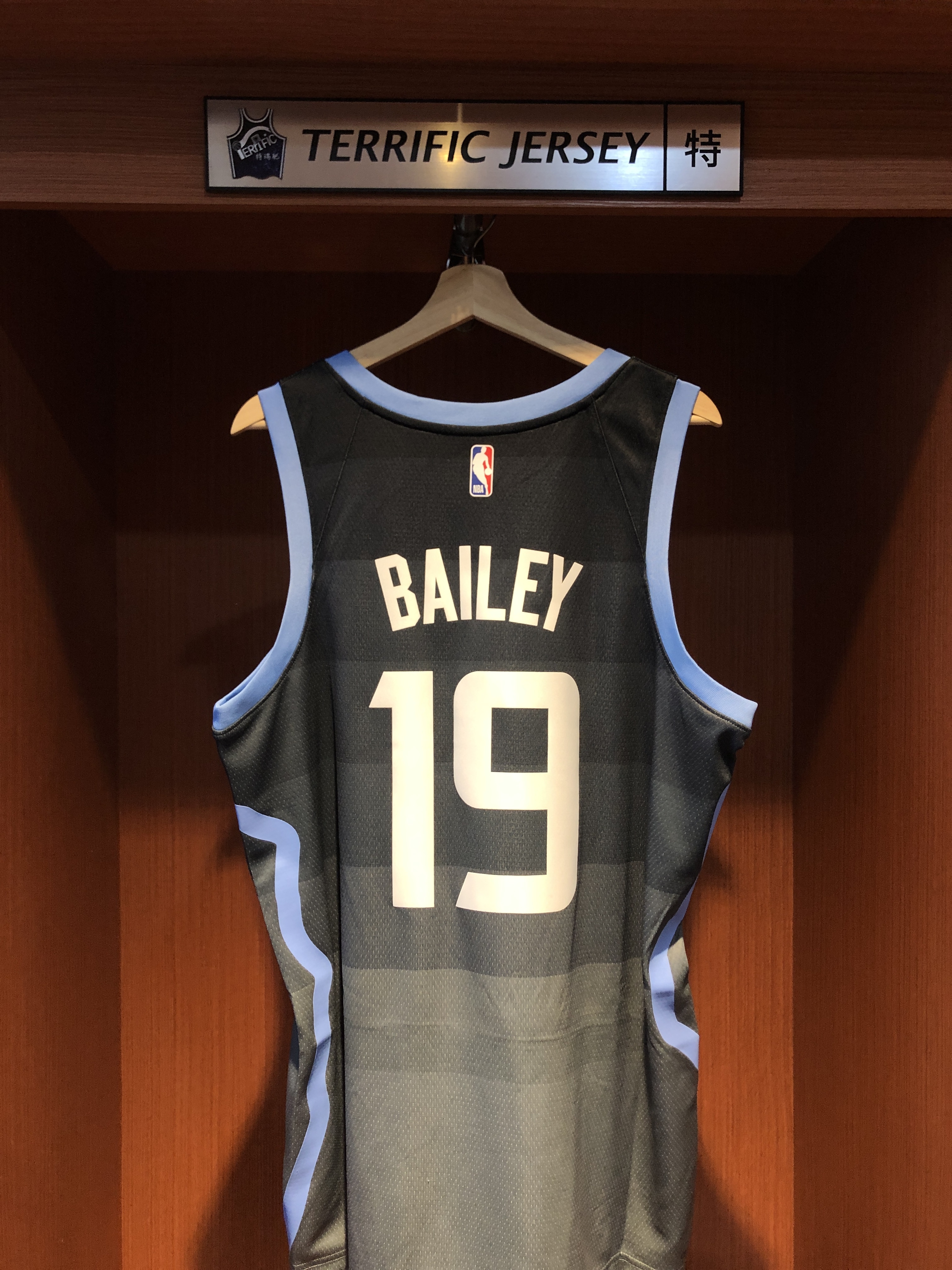 NBA球衣 Ace Bailey 猶他爵士城市 25-26 City Swingman 球迷版 熱轉印 全新