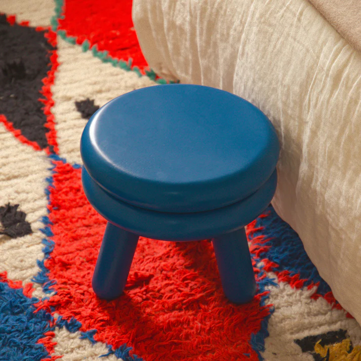 Steven Bukowski-椅凳，簡單而質感，靜靜地陪伴每一段愜意時光。