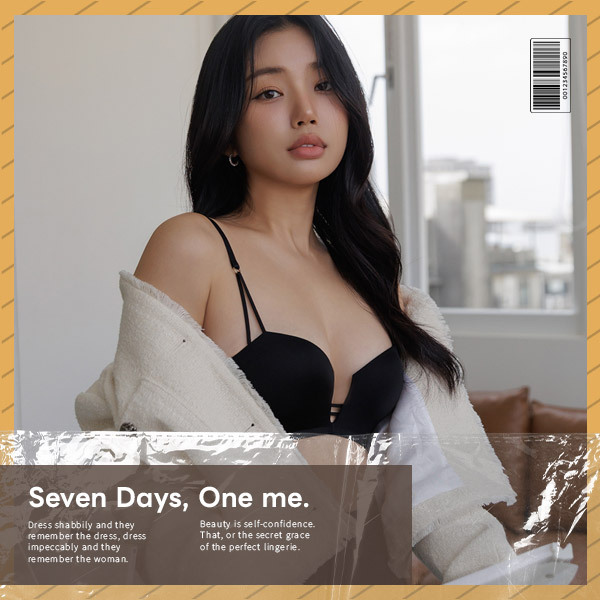 盛世寵兒☼性感集中無痕無鋼圈 BC.CD.DE罩