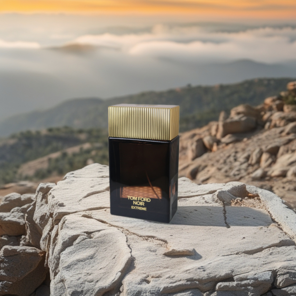 Tom Ford Noir Extreme 極致暗黑禮盒禮盒(淡香精 EDP 100ml+隨身瓶含香水10ml)