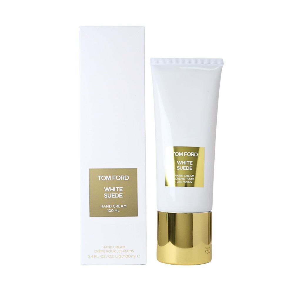 Tom Ford White Suede 經典白麝香護手霜 100ml