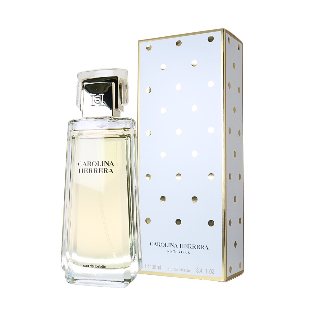Carolina Herrera by Carolina Herrera 女性同名淡香水 EDT 100ml