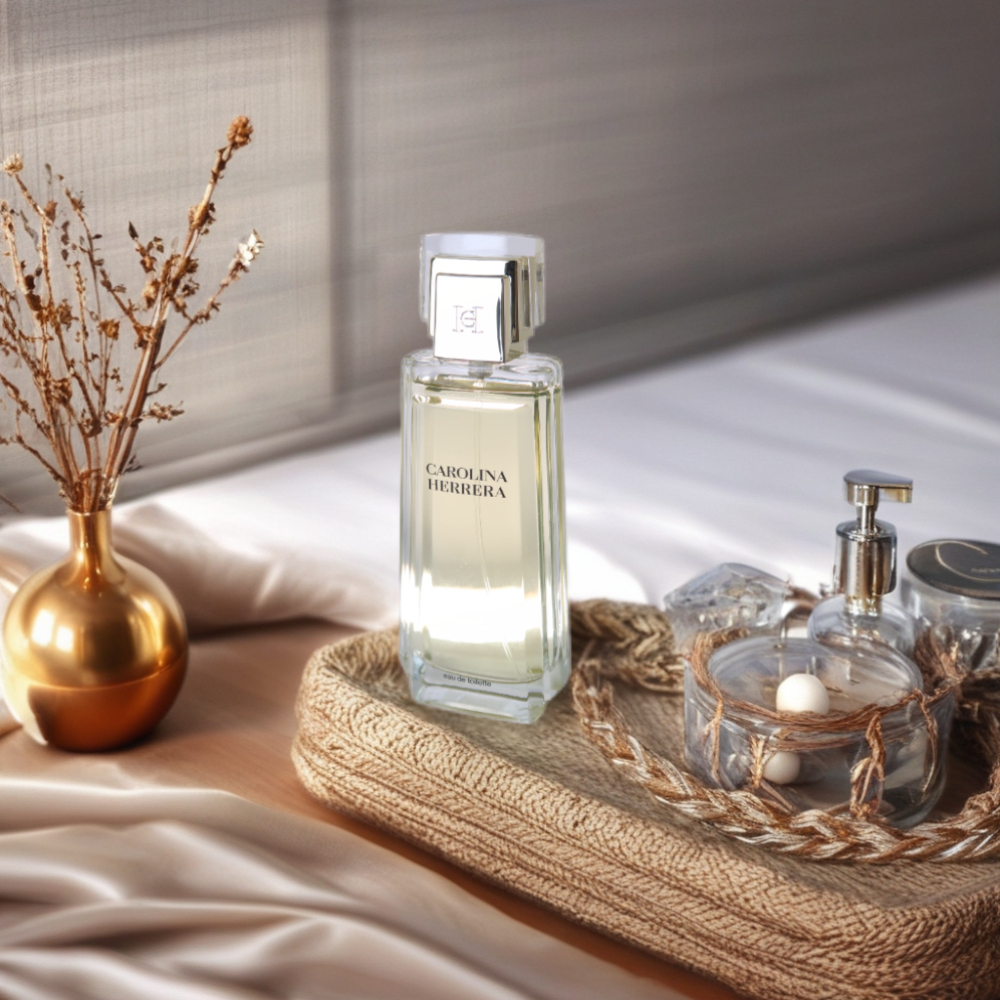 Carolina Herrera by Carolina Herrera 女性同名淡香水 EDT 100ml