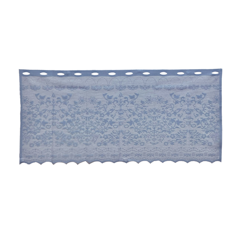 短簾/淡藍 100×45cm