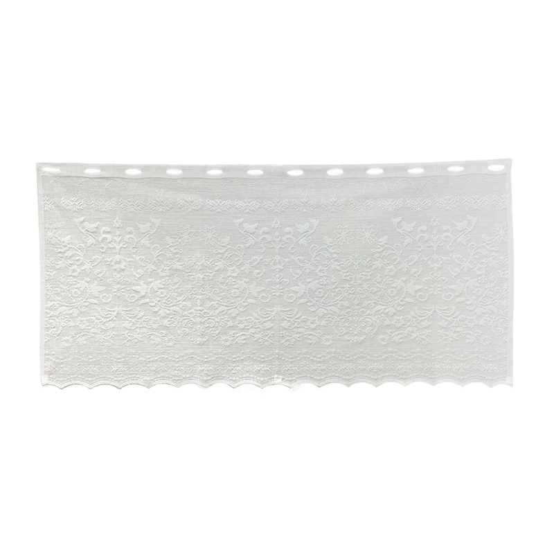 短簾/白 100×45cm