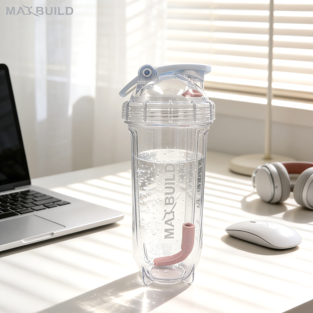 MB｜飛碟彈性吸管 25cm