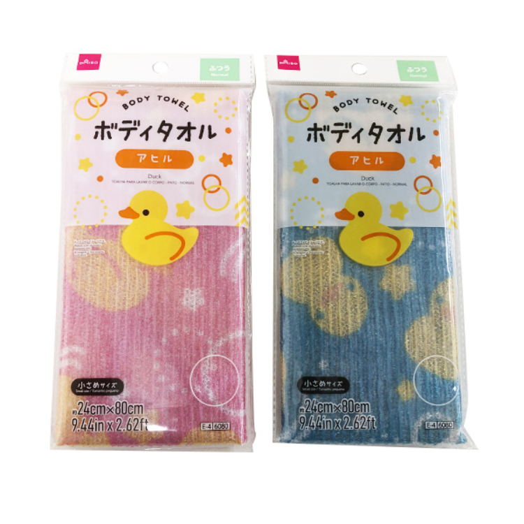 擦澡巾/普通 小鴨