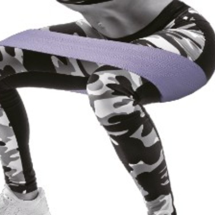 運動用彈力帶/臀部訓練