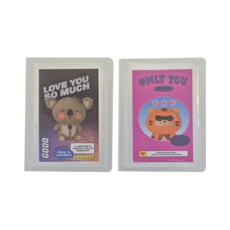 迷你相薄/韓流設計 32格 8×10.5×2.3cm