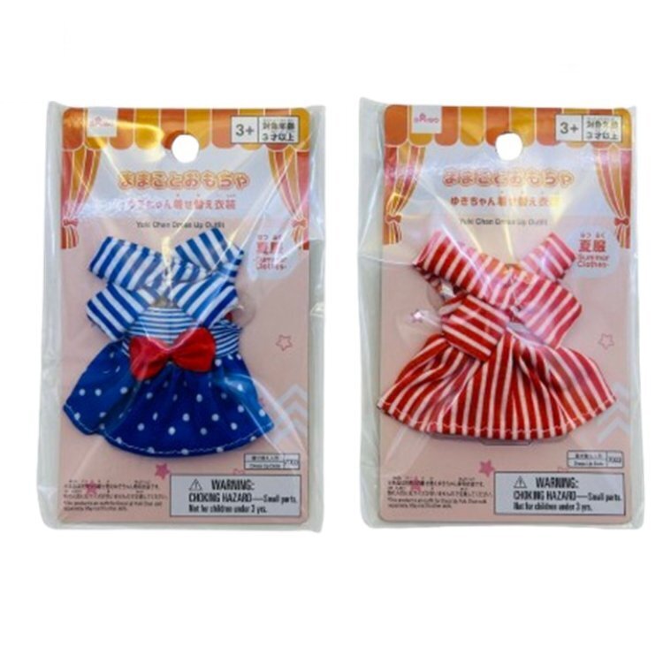 有希娃娃服飾/夏季服