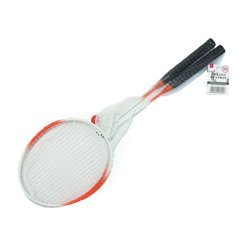 羽毛球拍組/2入