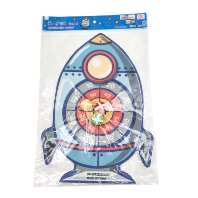 標靶玩具/火箭款