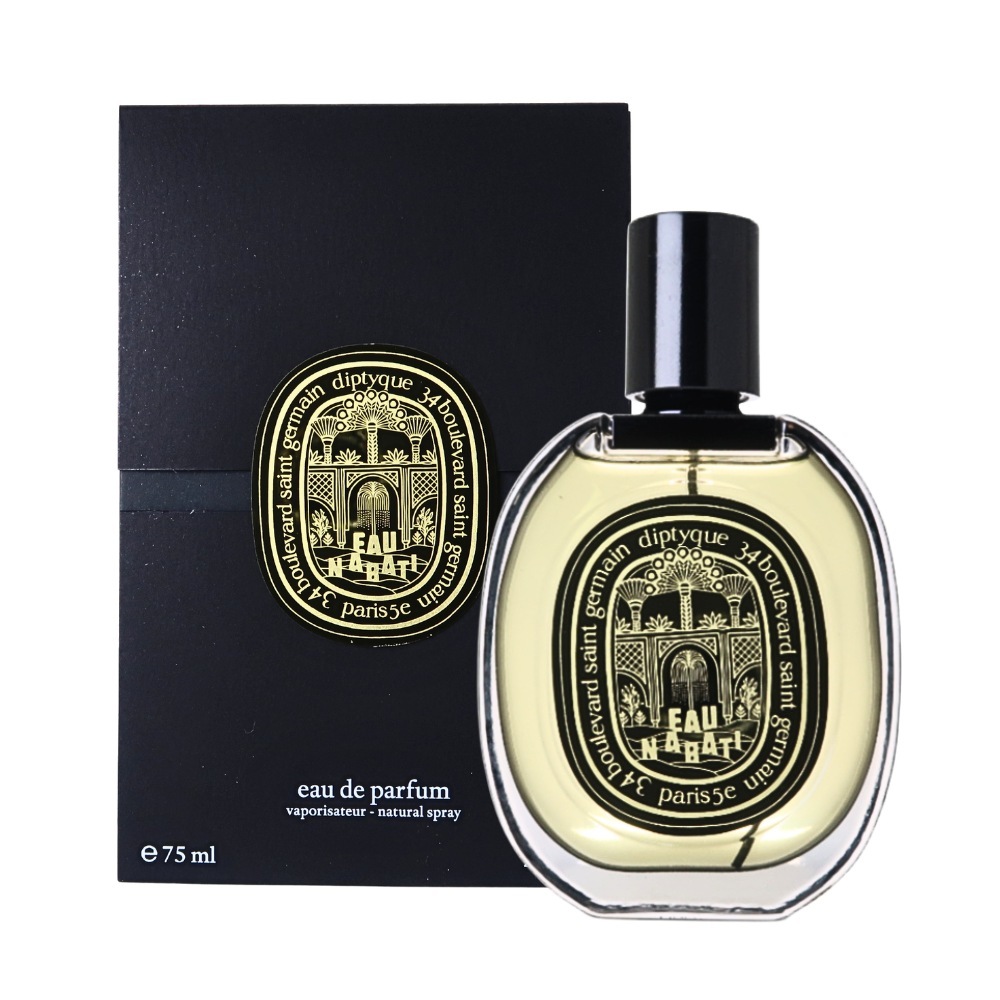 Diptyque EAU NABATI 天堂花園之水淡香精 75ml