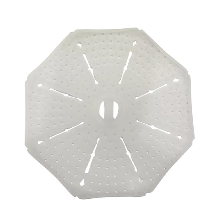 浮沫過濾落蓋/矽膠 直徑15.5cm